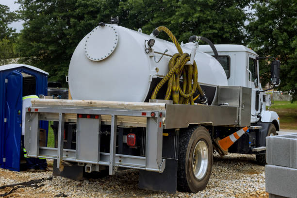 Best Sanitation services for porta potties  in Center Point, AL